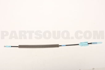 6975060060 CABLE ASSY, FR DOOR