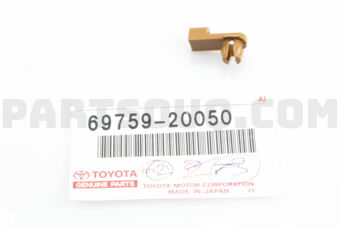 6975920050 SNAP(FOR REAR DOOR LOCK)