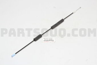 6977052050 CABLE ASSY, REAR DOOR INSIDE LOCKI