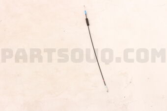 6977060060 CABLE ASSY, REAR DOOR INSIDE LOCKI