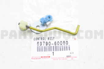 6979060080 LINK ASSY, BACK DOOR LOCK CONTROL