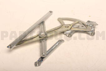 698010K011 Toyota REGULATOR SUB-ASSY, FRONT DOOR WINDOW, RH