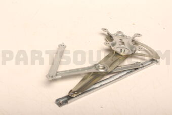 698010K011 Toyota REGULATOR SUB-ASSY, FRONT DOOR WINDOW, RH