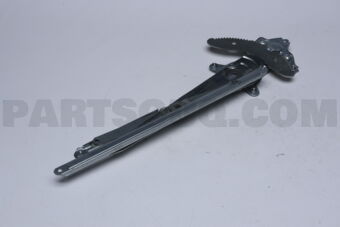 6980126020 REGULATOR SUB-ASSY, FRONT DOOR WINDOW, RH