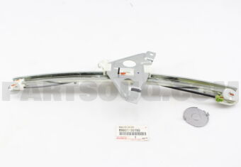 6980130190 REGULATOR SUB-ASSY, FRONT DOOR WIN
