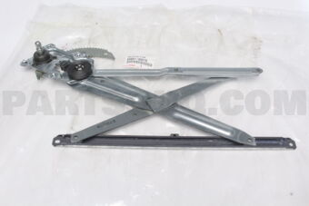 6980135010 REGULATOR SUB-ASSY, FRONT DOOR WINDOW, RH