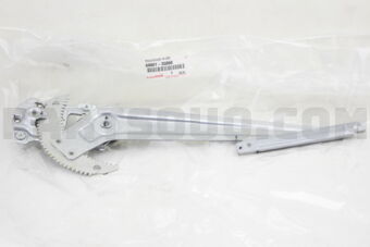 6980135060 REGULATOR SUB-ASSY, FRONT DOOR WIN