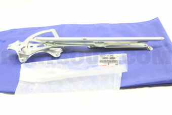 6980142050 REGULATOR SUB-ASSY, FRONT DOOR WIN