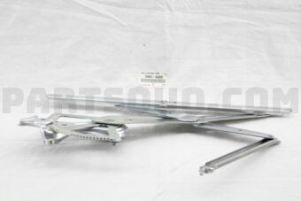6980142060 REGULATOR SUB-ASSY, FRONT DOOR WIN