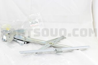 6980160010 REGULATOR SUB-ASSY, FRONT DOOR WIN