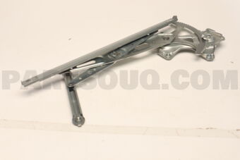 6980221010 Toyota REGULATOR SUB-ASSY, FRONT DOOR WINDOW, LH