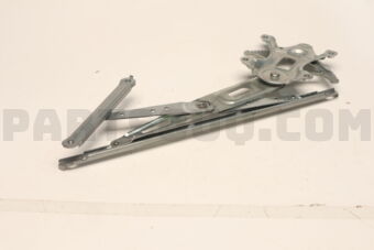 6980221010 Toyota REGULATOR SUB-ASSY, FRONT DOOR WINDOW, LH