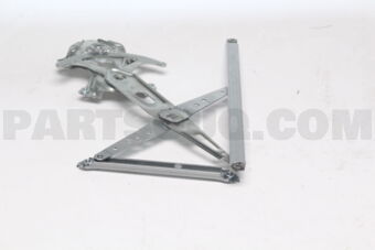 6980230260 Toyota REGULATOR SUB-ASSY, FRONT DOOR WINDOW, LH