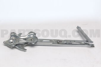 6980230260 Toyota REGULATOR SUB-ASSY, FRONT DOOR WINDOW, LH