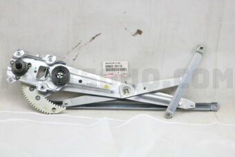 6980235110 REGULATOR SUB-ASSY, FRONT DOOR WIN