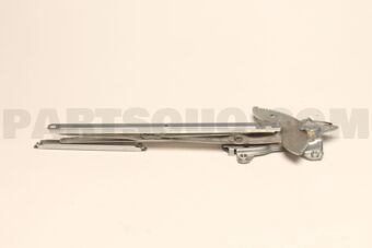 6980237010 REGULATOR SUB-ASSY, FRONT DOOR WINDOW, LH