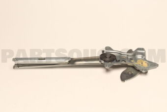 6980237010 REGULATOR SUB-ASSY, FRONT DOOR WINDOW, LH