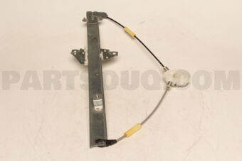 6980242021 REGULATOR SUB-ASSY, FRONT DOOR WINDOW, LH