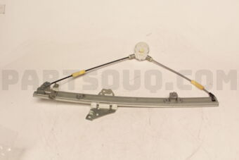 6980242021 REGULATOR SUB-ASSY, FRONT DOOR WINDOW, LH