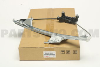 6980242070 REGULATOR SUB-ASSY