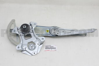 6980252010 REGULATOR SUB-ASSY, FRONT DOOR WIN