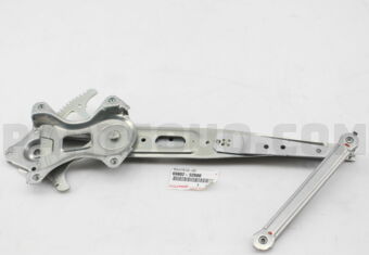 6980252080 REGULATOR SUB-ASSY, FRONT DOOR WIN
