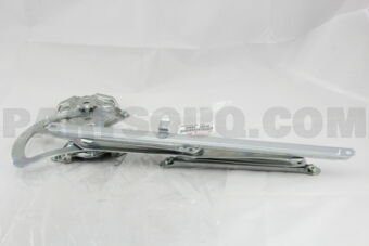 6980258010 REGULATOR SUB-ASSY, FRONT DOOR WIN