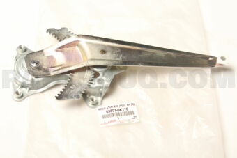 698030K110 REGULATOR SUB-ASSY