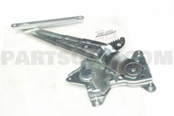 6980360020 REGULATOR SUB-ASSY, REAR DOOR WIND