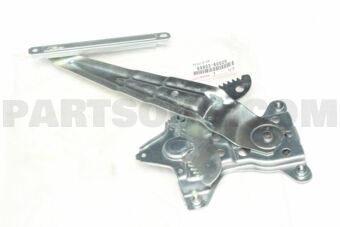 6980360020 REGULATOR SUB-ASSY, REAR DOOR WIND