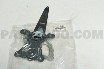 6980360060 REGULATOR SUB-ASSY, REAR DOOR WIND