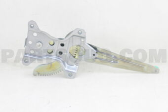 6980460010 REGULATOR SUB-ASSY, REAR DOOR WIND