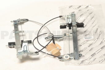 6980735020 REGULATOR SUB-ASSY, BACK DOOR POWE