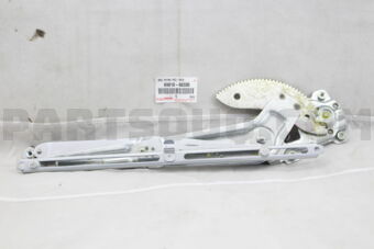 6981060330 REGULATOR ASSY  FR