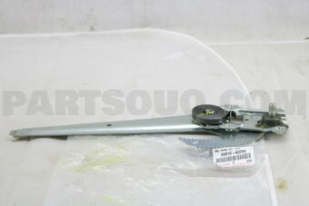 6981060340 REGULATOR ASSY  FR