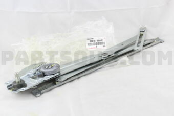 6981090A02 REGULATOR SUB-ASSY, FRONT DOOR WIN