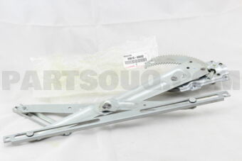 6981090A02 REGULATOR SUB-ASSY, FRONT DOOR WIN