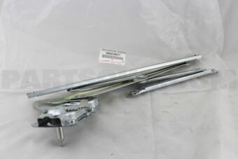 698200K011 REGULATOR SUB-ASSY, FRONT DOOR WIN