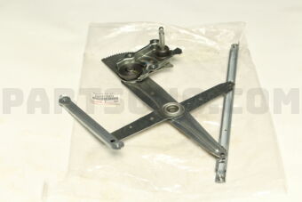 6982012670 REGULATOR ASSY, FRONT DOOR WINDOW,