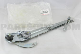 6982090A02 REGULATOR SUB-ASSY, FRONT DOOR WIN