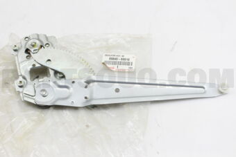 6984060010 REGULATOR SUB-ASSY, REAR DOOR WIND