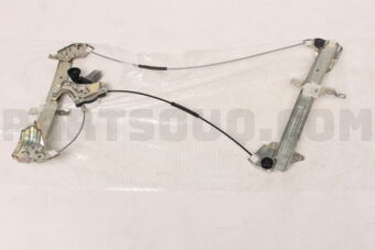698500C062 REGULATOR ASSY, BACK DOOR POWER WI