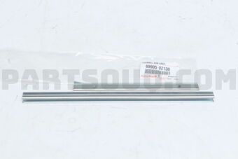 6990502130 CHANNEL SUB-ASSY, RR