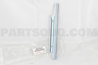 699050K070 CHANNEL SUB-ASSY  RR