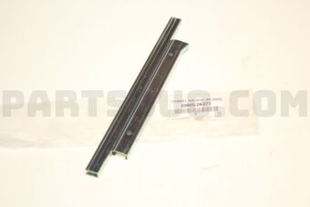 699050K071 CHANNEL SUB-ASSY  RR