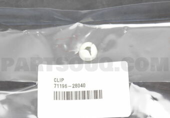 7119628040 CLIP