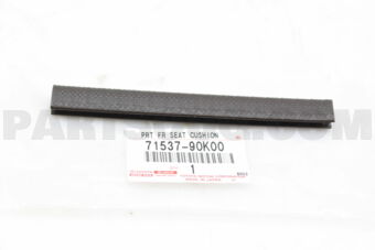 7153790K00 PROTECTOR, FRONT SEAT CUSHION