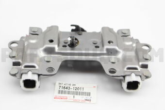 7164312011 UNIT, ACTIVE HEADREST, UPR