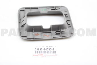 7169760050B1 PROTECTOR, REAR SEAT, NO.3, RH/L