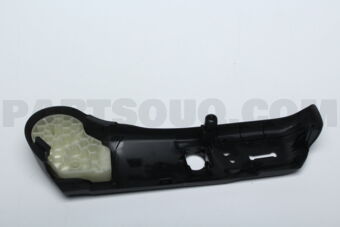 7181206200C0 SHIELD, FRONT SEAT CUSHION, LH